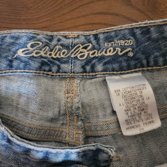 Eddie Bauer Jeans - Picture 3 of 5